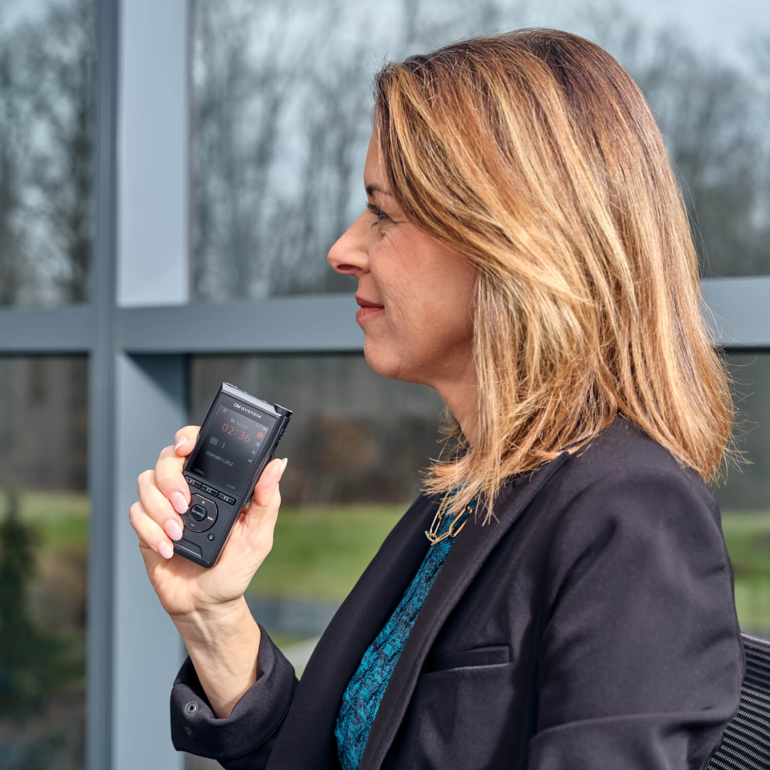 Dictation Solutions for Business Executives