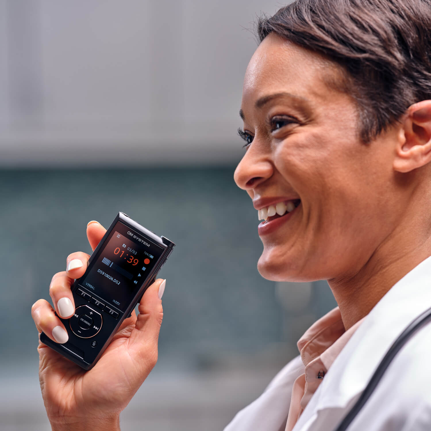 Dictation Solutions for Medical Professionals