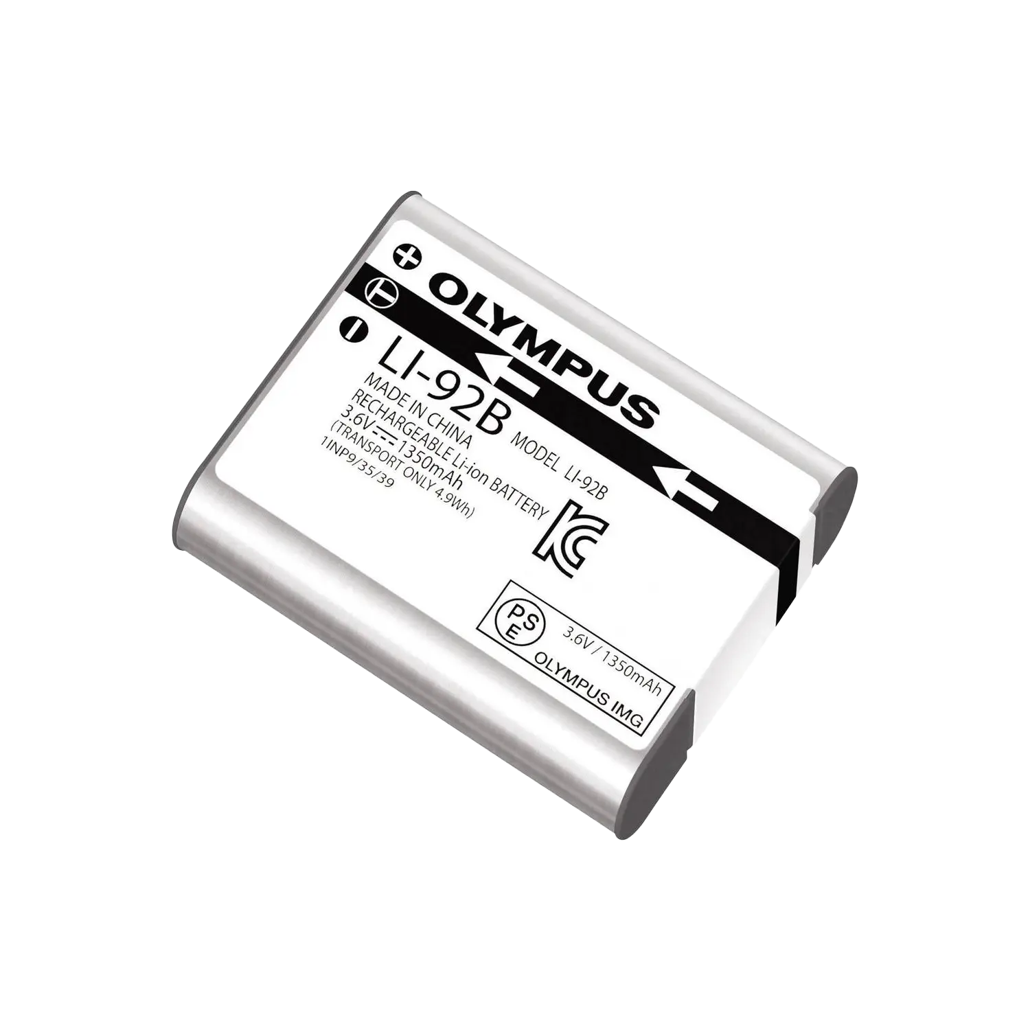 Olympus Li-92B Rechargeable Battery