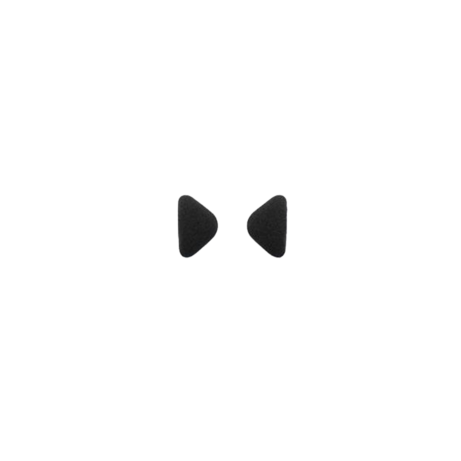 Olympus E62 Headset Replacement Ear Foam Pads (Conical)