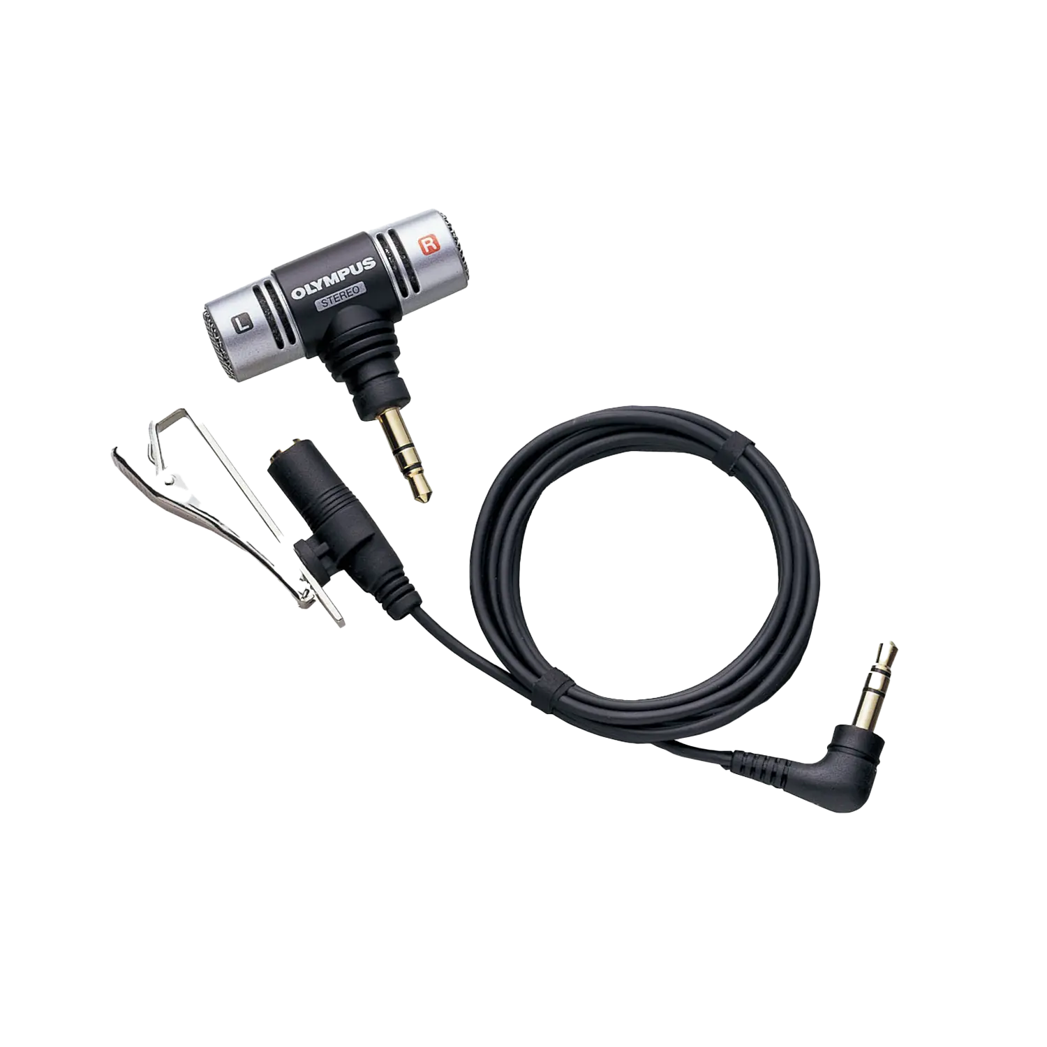 OM System ME51S Stereo Microphone