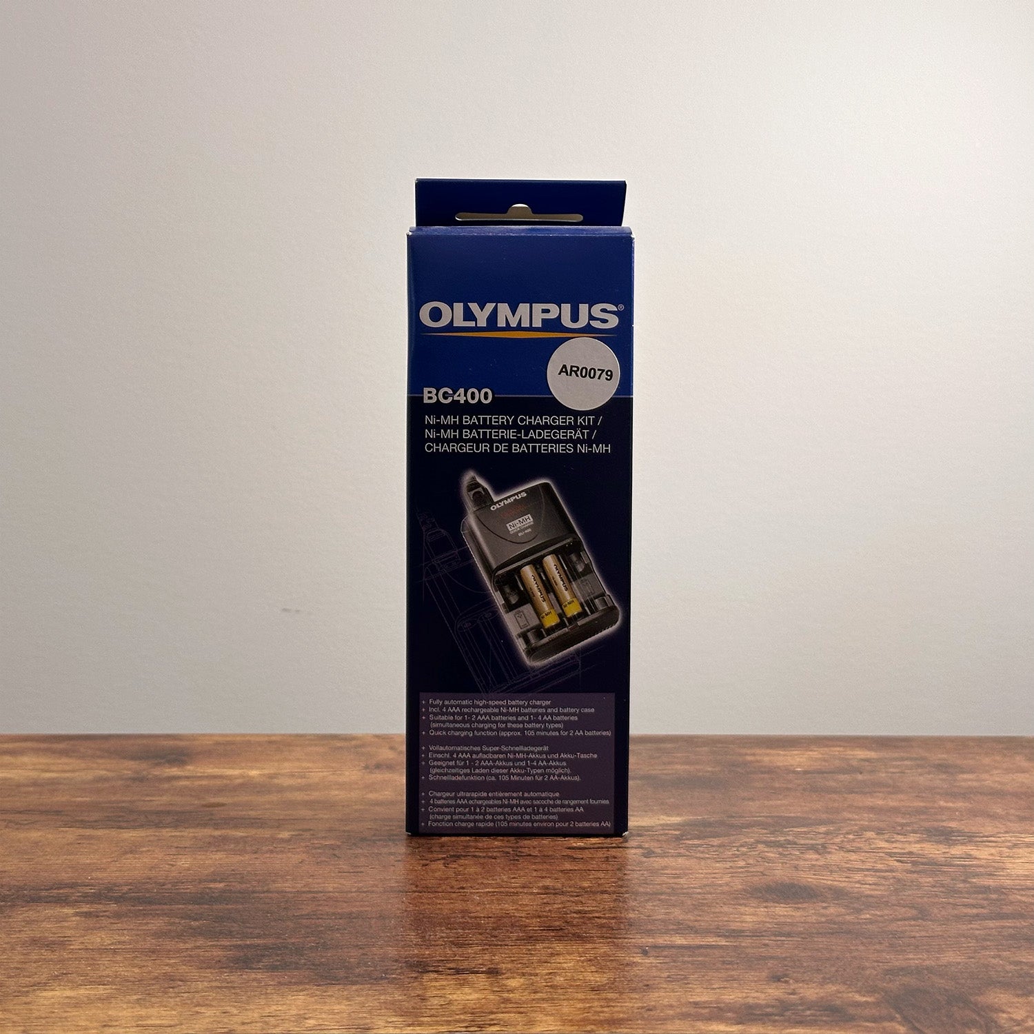Olympus BC400 AC Adapter (Clearance)