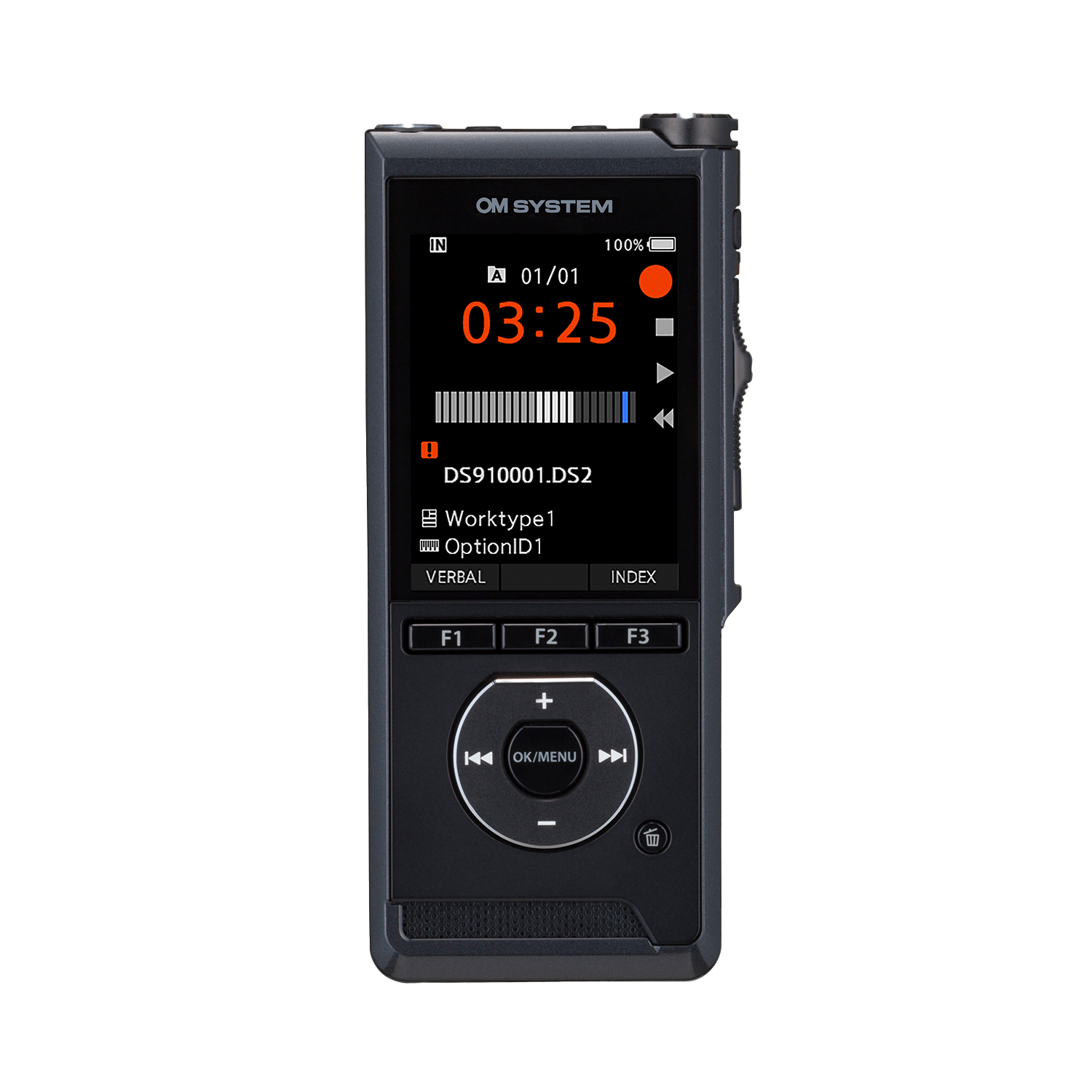 OM System DS-9100+ with ODMS Cloud