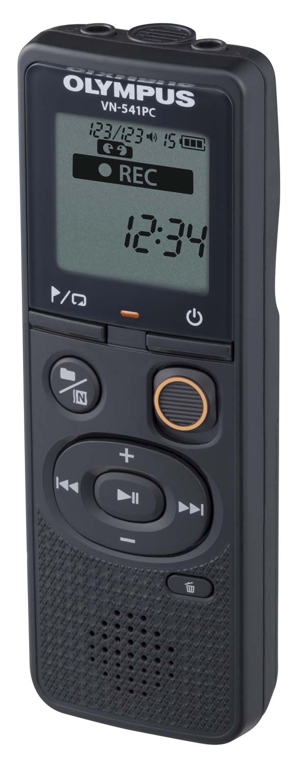 Olympus VN-541PC Digital Voice Recorder