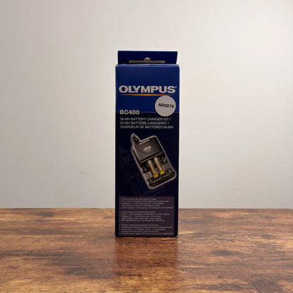 Olympus BC400 AC Adapter (Clearance)