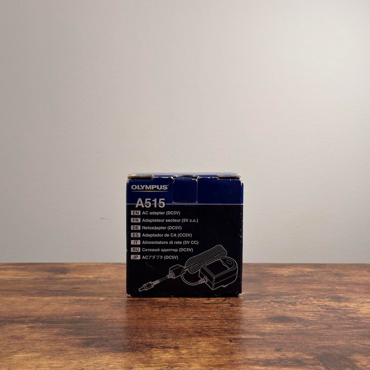 Olympus A515 AC Adapter (Clearance)