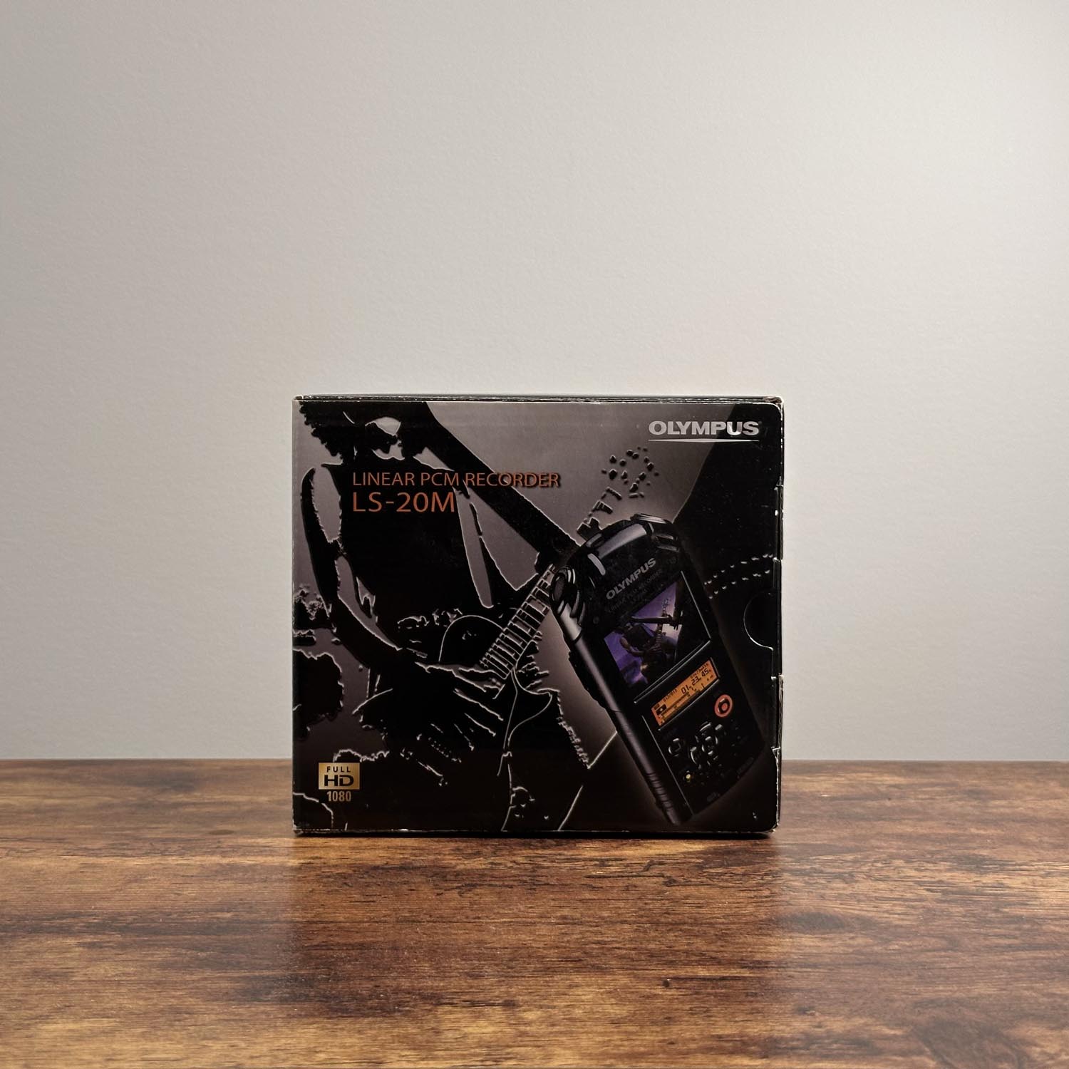 Olympus LS-20M Digital Voice Recorder (Clearance)