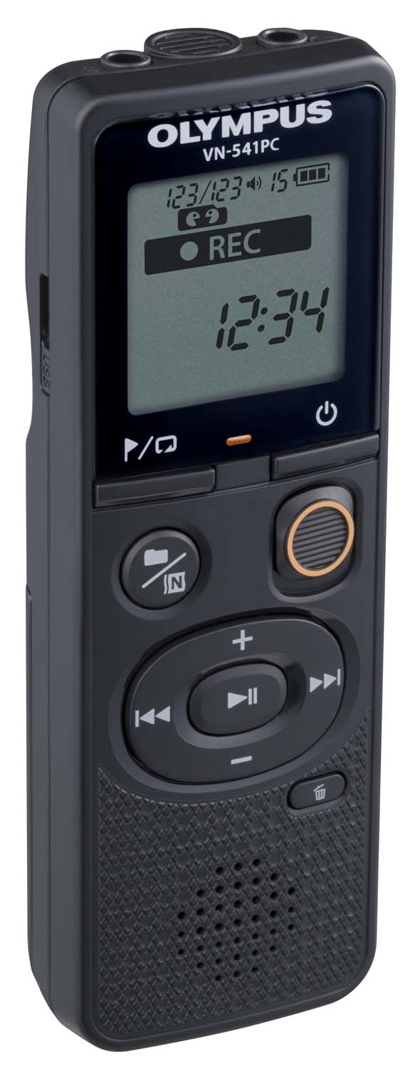 Olympus VN-541PC Digital Voice Recorder