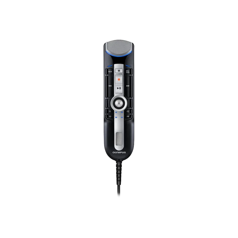 OM System RM-4015P USB Microphone for Speech Recognition