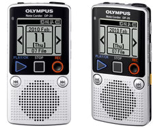 Olympus DP-20 Voice Recorder (Clearance)